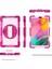Samsung Galaxy Tab A 10.1 2019 T515 Silikon+Pc Kılıfı (Yurt Dışından) 3