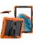 Samsung Galaxy Tab A8 10.5 2021 Için Silikon + Pc Tablet Kılıfı (Yurt Dışından) 1