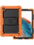 Samsung Galaxy Tab A8 10.5 2021 Için Silikon + Pc Tablet Kılıfı (Yurt Dışından) 2