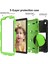 Galaxy Tab Tab A7 T220 / T225 Silikon + Pc Kılıfı Samsung Galaxy Tab A7 Lite T220 Için (Yurt Dışından) 3