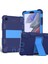Galaxy Tab Tab A7 T220 / T225 Silikon + Pc Kılıfı Samsung Galaxy Tab A7 Lite T220 Için (Yurt Dışından) 1