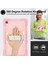 Samsung Galaxy Tab A7 T220 / T225 Silikon + Pc Kılıfı Samsung Galaxy Tab A7 Lite T220 / T225 Için (Yurt Dışından) 3