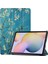 Samsung Galaxy Tab S7 T870 Için Deri Kılıf (Yurt Dışından) 1