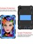 Galaxy Tab Tab A7 T220 / T225 Silikon + Pc Kılıfı Samsung Galaxy Tab A7 Lite T220 Için (Yurt Dışından) 2