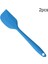 Mutfak Silikon Kremalı Kek Spatula Karıştırma Kazıyıcı Fırça Tereyağı Karıştırıcı Fırçalar Pişirme Aracı Mutfak Eşyaları (Turuncu) Mavi (Yurt Dışından) 1