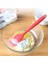 Mutfak Silikon Kremalı Kek Spatula Karıştırma Kazıyıcı Fırça Tereyağı Karıştırıcı Fırçalar Pişirme Aracı Mutfak Eşyaları (Turuncu) Mavi (Yurt Dışından) 5