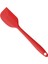 Mutfak Silikon Kremalı Kek Spatula Karıştırma Kazıyıcı Fırça Tereyağı Karıştırıcı Fırçalar Pişirme Aracı Mutfak Gereçleri (Turuncu) Kırmızı (Yurt Dışından) 1