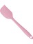 Mutfak Silikon Kremalı Kek Spatula Karıştırma Kazıyıcı Fırça Tereyağı Karıştırıcı Fırçalar Pişirme Aracı Mutfak Eşyaları (Turuncu) Pembe (Yurt Dışından) 1