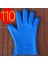2'li Silikon Yalıtım Eldiveni, Renk: Mavi (Yurt Dışından) 2