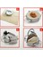 Beyaz Kutulu Börek Makinesi Hamur Kesici Börek Kalıbı Büyük 9.7cm (Yurt Dışından) 4