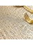 Pastoral Sekizgen Pvc Yalıtımlı Placemat Yaratıcı Hollow Placemat Ev Masa Dekorasyonu (Yurt Dışından) 3