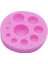 Yuvarlak Silikon(Pembe) (Yurt Dışından) 1