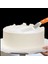 15CM Paslanmaz Ste Krem Spatula 4 Inç Çiçek Kazıyıcı (Yurt Dışından) 4