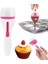 Cupcake Kaşığı Çikolata Sosu Ölçü Kaşığı (Yurt Dışından) 1
