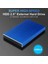 Pc, Dizüstü Bilgisayar Için Harici Sabit Disk Taşınabilir USB 3.0 Ultra Ince (2tb) (Yurt Dışından) 3