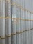 Liora Gold Şeritli Tül Perde (1x3 Sık Pile) 2
