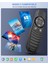 Clicker Kablosuz, Powerpoint Için 2'si 1 Arada Usb/tip C Şarj Edilebilir Sunucu Uzaktan Kumandası, Ppt Kırmızı (Yurt Dışından) 4