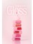 Pigmentli, Parlak Bitişli Dolgunlaştırıcı Lip Gloss Clıo Volumate Gloss 200 Bunny Pure Pink 9