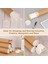 Ambalaj Posterleri Için Kapaklı 12 Paket Posta Tüpleri, 2X12 Inç Karton Posta Tüpü, Poster Tüpü (Yurt Dışından) 5