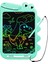 10 Inç El Yazısı Tablet Çocuk Akıllı LCD Yazma Renkli Karikatür Grafiti Tablet, C (Yurt Dışından) 3