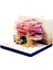 3D Bloknot, Yapışkan Notlar 3.5x3.5 Dıy Sanat Yapı Taşı Kağıt Oyma Treehouse Not Defteri Mesaj Notları, 250 Sayfa A (Yurt Dışından) 1