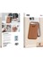 HS-020 Namib Stant Özellikli Magsafe Kartlık - Kahverengi 5