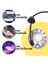 LED Işık, Komik Balık Tankı Aksesuarları ile Sis Yapıcı, Sürüngen Teraryum Çeşmesi Için Mini Sisleyici Ekildi (Yurt Dışından) 5