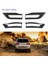Reartail Işık Lambası Kapağı Trim 68219812AA 68219813AA Jeep Grand Cheroke 14-21 Tayligar Trim 68220970AA 68220968AA, A (Yurt Dışından) 5
