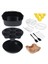 Instant Vortex Plus, 6,4l, Xxl 6,2l ve Çoğu 5,7l Hava Fritözleri Için Kare Hava Fritöz Aksesuarları (Yurt Dışından) 1
