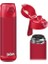 Çocuk Su Şişesi Yalıtımlı Paslanmaz Çelik Su Şişesi Bpa Içermez Sızdırmaz Okullar ve Anaokulları Için Bardak Kapaklı Çocuk Şişesi (350ML) (Yurt Dışından) 1