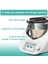 Vorwerk Thermomix Tm3 Mutfak Robotu Aksesuarları Için Blender Yedek Parçaları Paslanmaz Çelik Hamur Bıçağı Başlığı (Yurt Dışından) 4