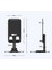 Katlanabilir Telefon Tutucu Stand Yuvarlak Tabanlı (4887) 2