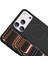 iPhone 17 Kılıf Magsafe Özellikli Kamera Kısmı Metal Çerçeveli Şık Tayrona Premium Silicone Cover Kapak 5