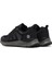 Dry Erkek Siyah Bağcıklı Kumaş Sneaker 25WFD692114 5