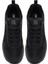 Dry Erkek Siyah Bağcıklı Kumaş Sneaker 25WFD692114 7