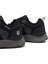 Dry Erkek Siyah Bağcıklı Kumaş Sneaker 25WFD692114 10