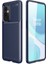 One Plus 9 Kılıf Senk Negro Silikon Kapak-Lacivert 1