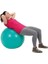 Tırtıklı Pilates Topu 65 cm Mavi Renk Egzersiz ve Rehabilitasyon İçin 1 Adet 4