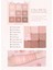 Mat ve Işıltılı Renk Seçenekleri Sunan Far Paleti Dasıque Shadow Palette (#27 Rose Milk Tea) 6