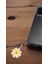 Miyuki Boncuk El Yapımı Papatya Telefon Çarmı - Charm 1