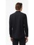 Erkek Siyah Slim Fit Gömlek W57430T.0TB 2