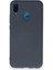 Huawei P20 Lite Kadife Dolgulu Lansman Silikon Kılıf Rcv/nano Lansman 1