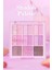 Mat ve Işıltılı Renk Seçenekleri Sunan Far Paleti Dasıque Shadow Palette (#18 Berry Smoothie) 8