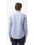 Erkek Mavi Slim Fit Gömlek W57430T.4NN 2