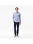 Erkek Mavi Slim Fit Gömlek W57430T.4NN 3