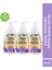 Doğal Aromasız Köpük Sabun 3'lü Set 350 ml X3 1