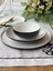 Yemek Takımı Modern Black 24 Parça 6 Kişilik 2