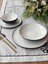 Yemek Takımı Modern Black 24 Parça 6 Kişilik 3