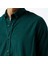 Erkek Yeşil Classic Fit Gömlek W47424T.3JB 5