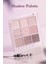 3 Farklı Mat Dokuda Renk Seçenekleri Sunan Far Paleti Dasıque Shadow Palette (#13 Cool Blending) 8